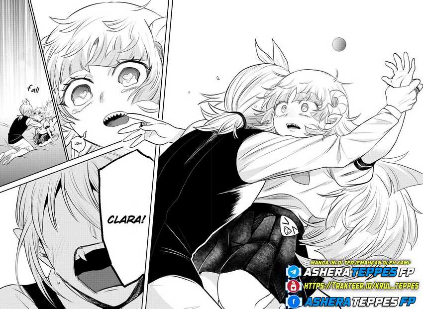 mairimashita-iruma-kun - Chapter: 384