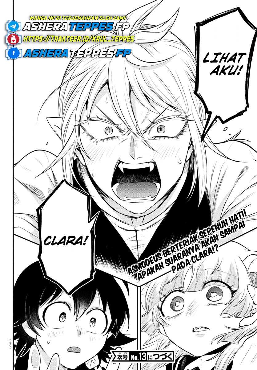 mairimashita-iruma-kun - Chapter: 384