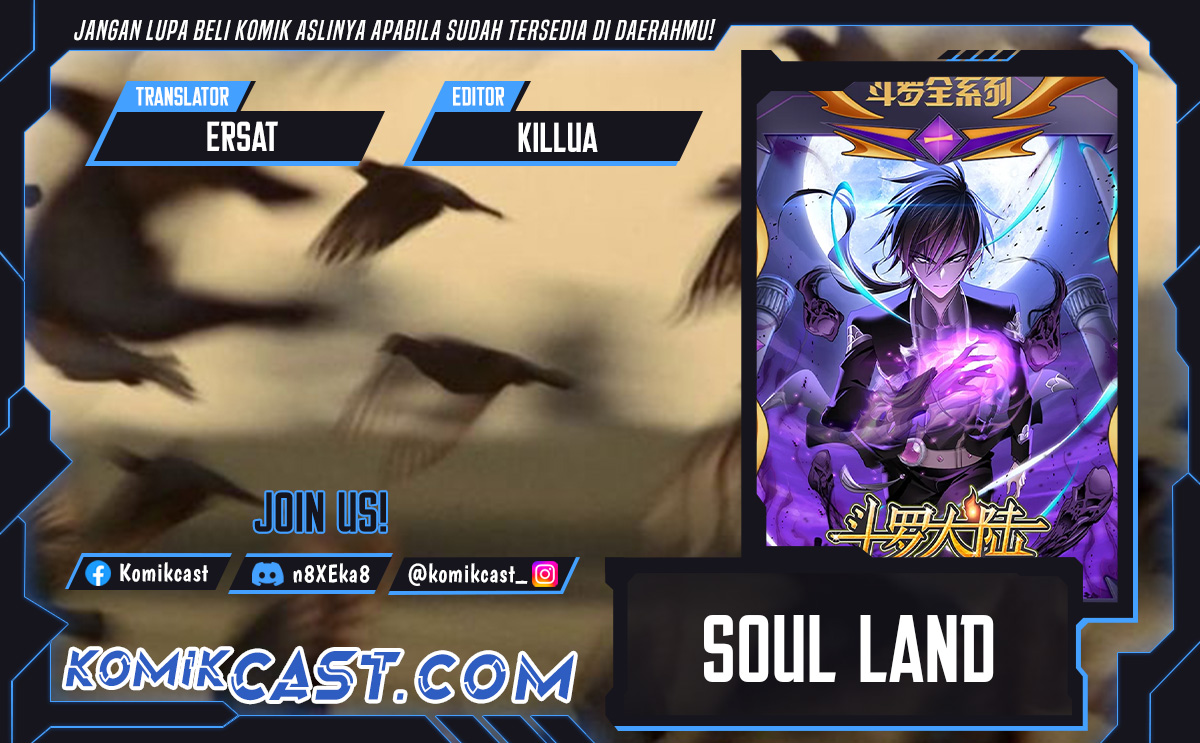 soul-land - Chapter: 341