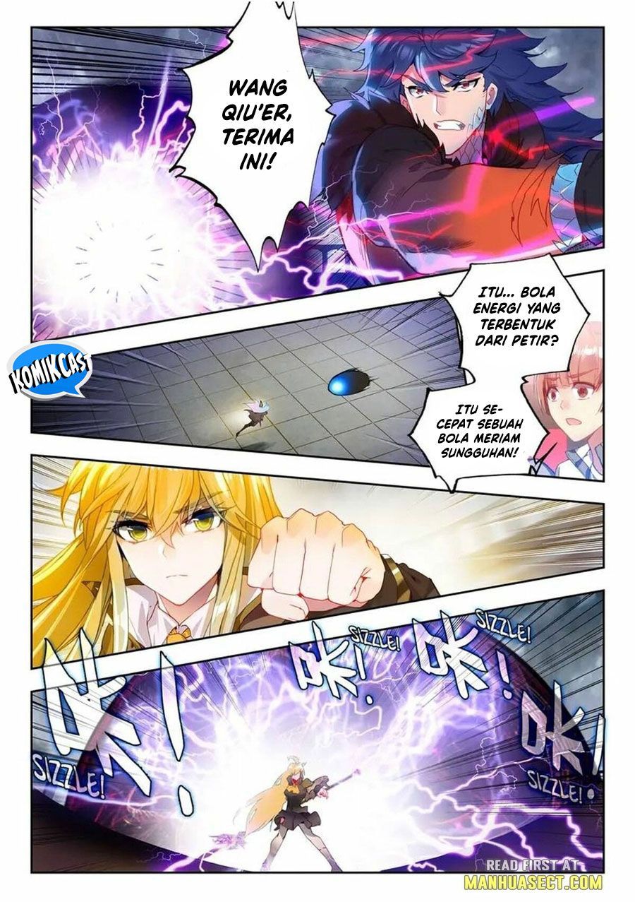 soul-land-ii - Chapter: 364