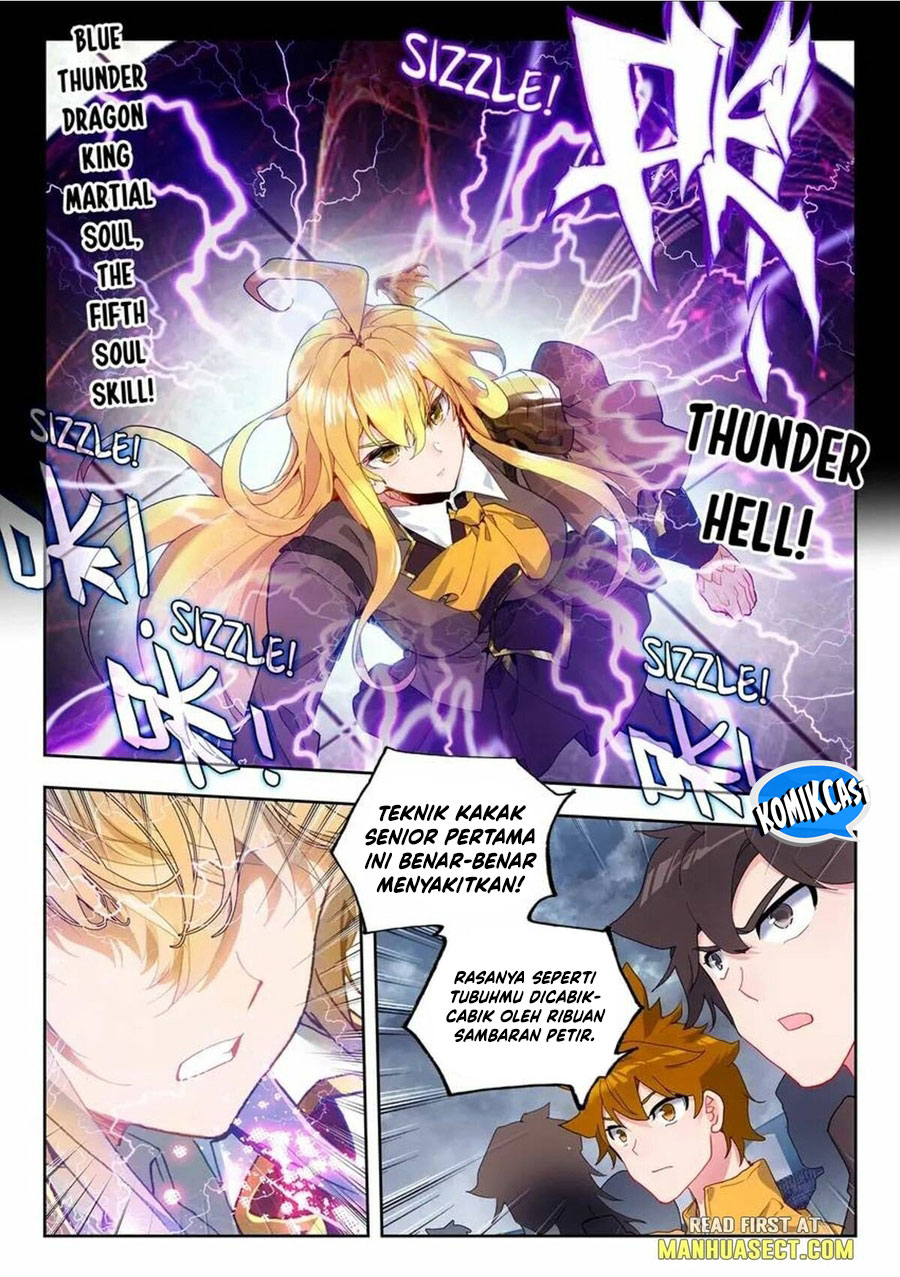 soul-land-ii - Chapter: 364