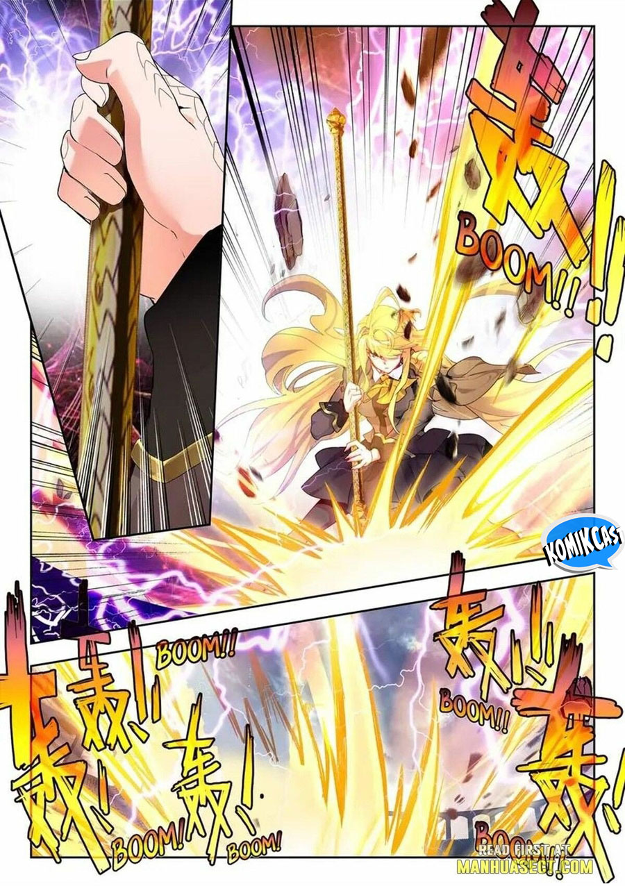 soul-land-ii - Chapter: 364