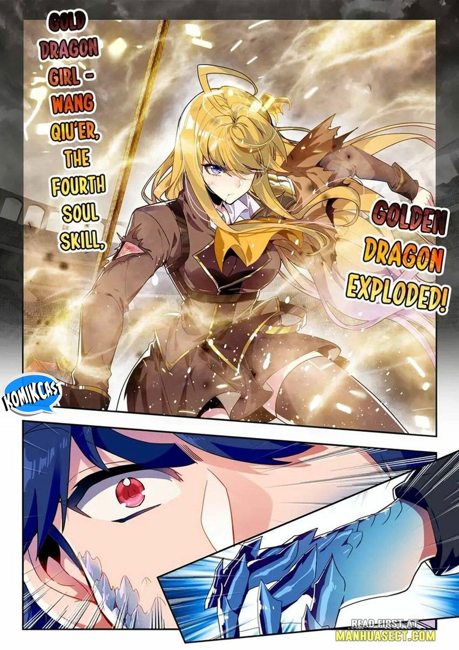 soul-land-ii - Chapter: 364