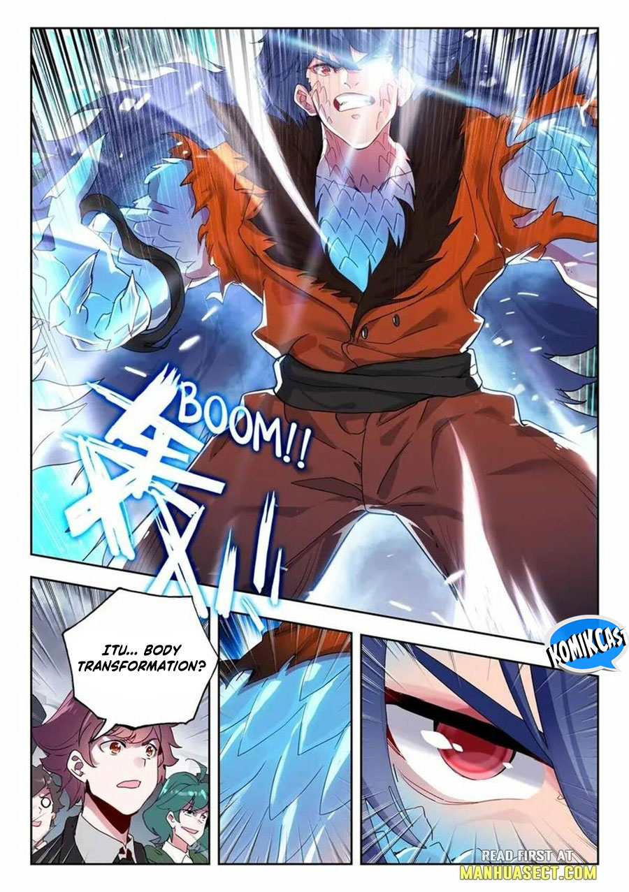 soul-land-ii - Chapter: 364