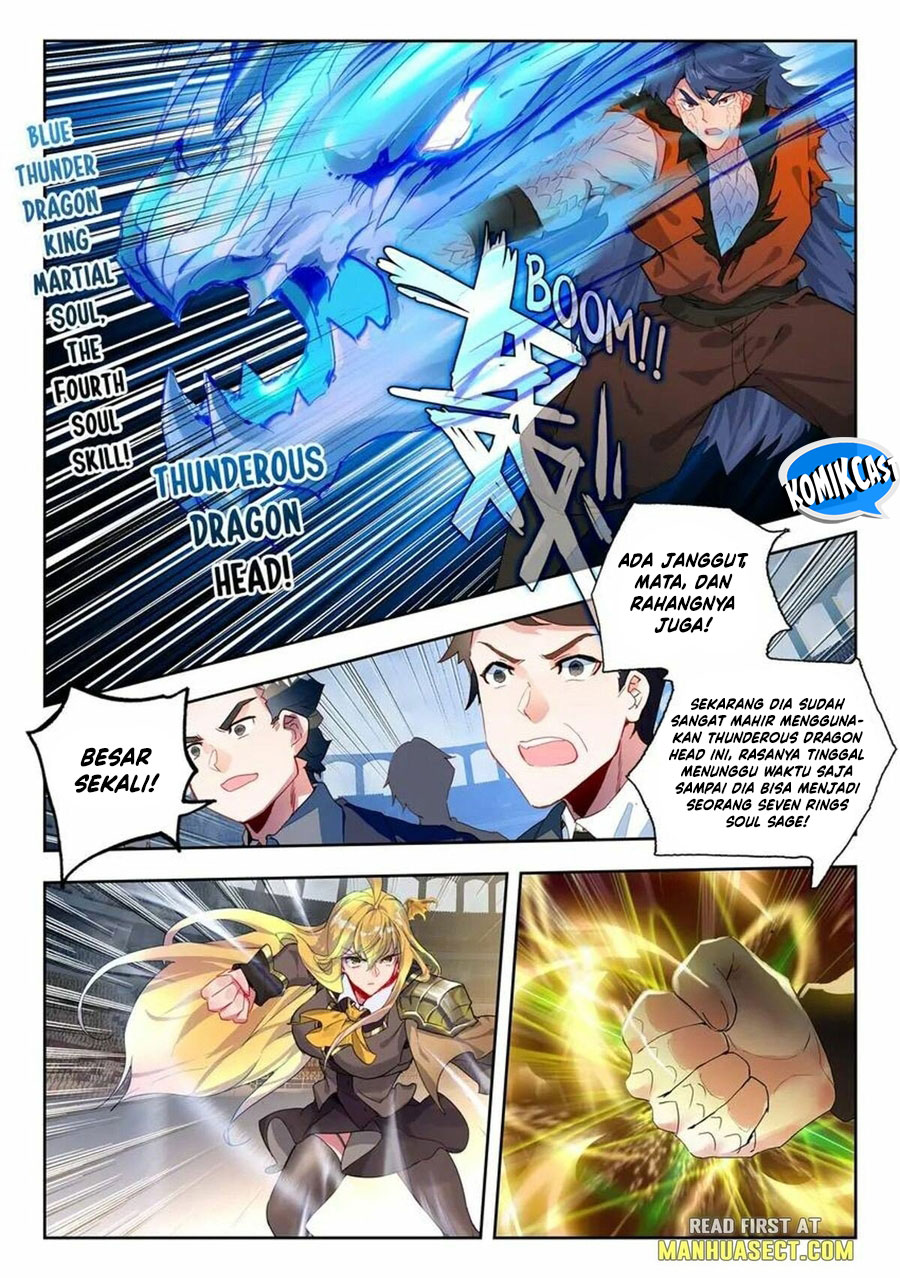 soul-land-ii - Chapter: 364