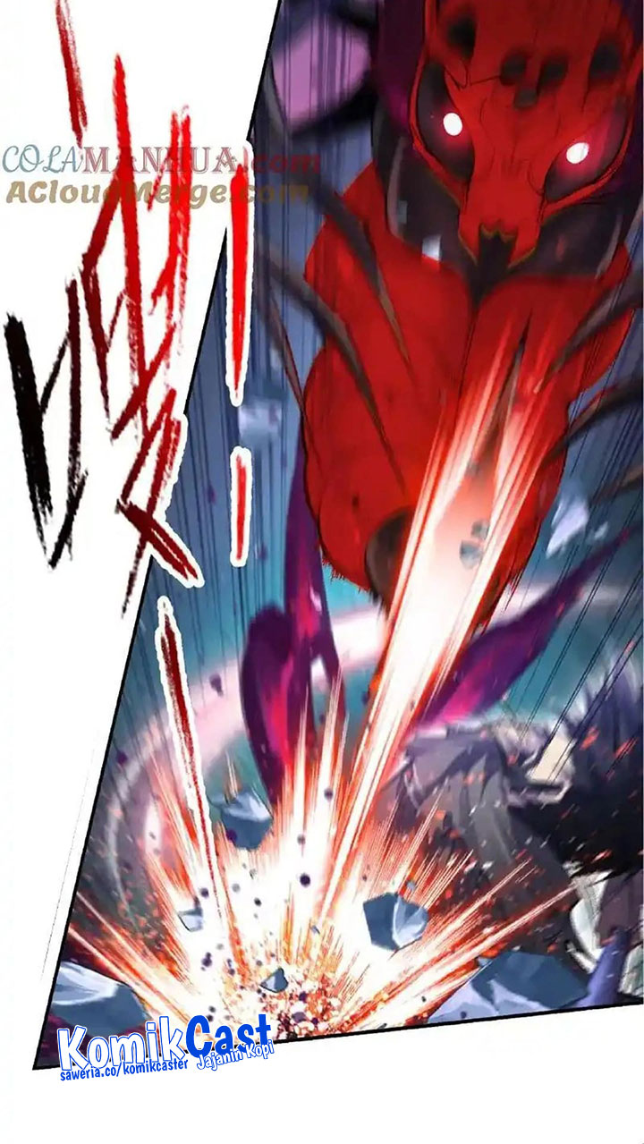 soul-land - Chapter: 341