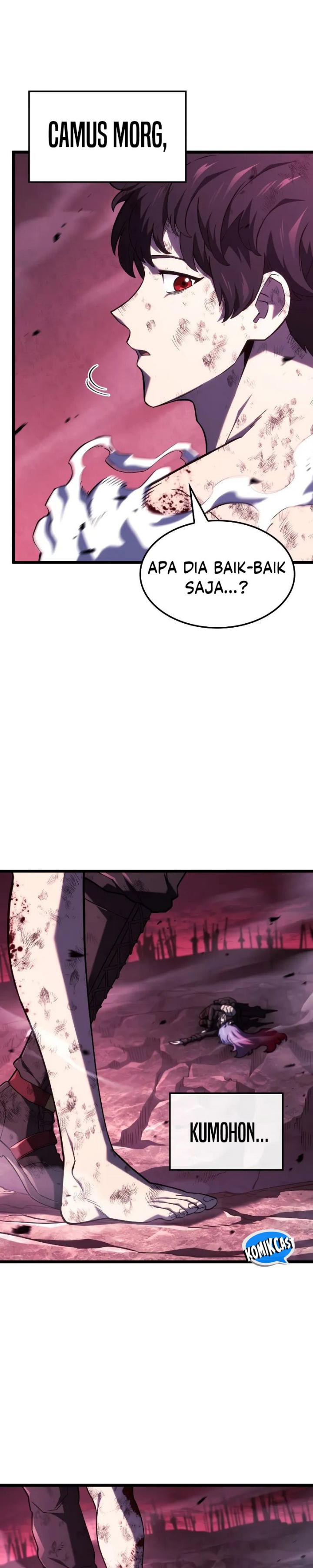 revenge-of-the-iron-blooded-sword-hound - Chapter: 109