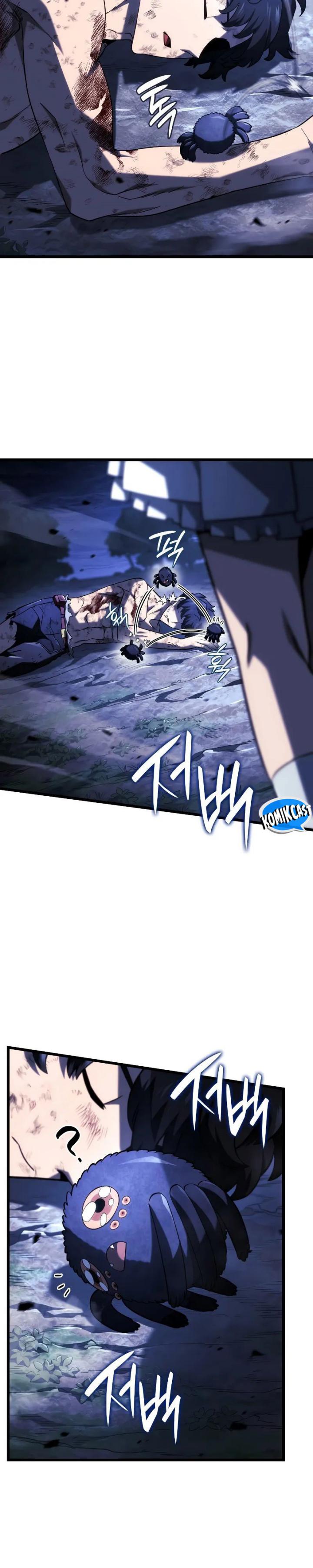 revenge-of-the-iron-blooded-sword-hound - Chapter: 109