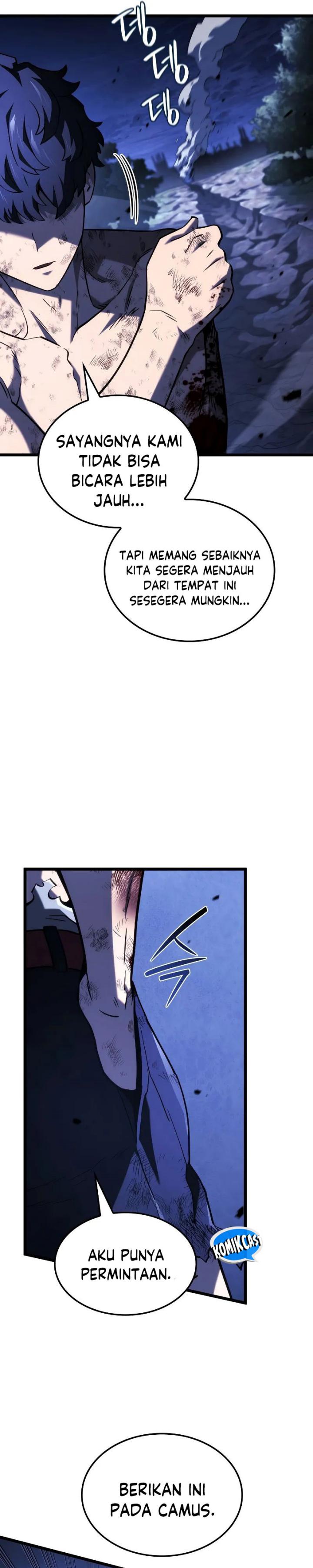 revenge-of-the-iron-blooded-sword-hound - Chapter: 109