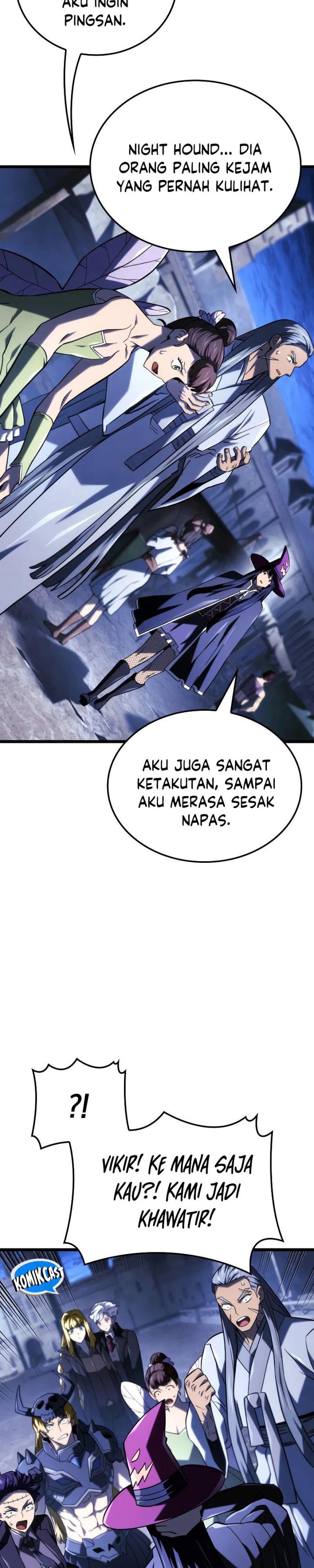 revenge-of-the-iron-blooded-sword-hound - Chapter: 109
