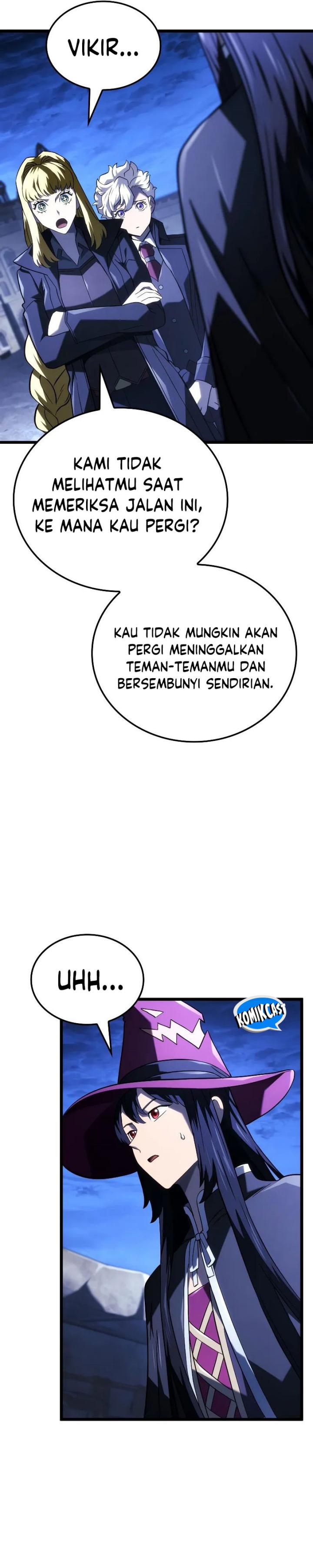 revenge-of-the-iron-blooded-sword-hound - Chapter: 109