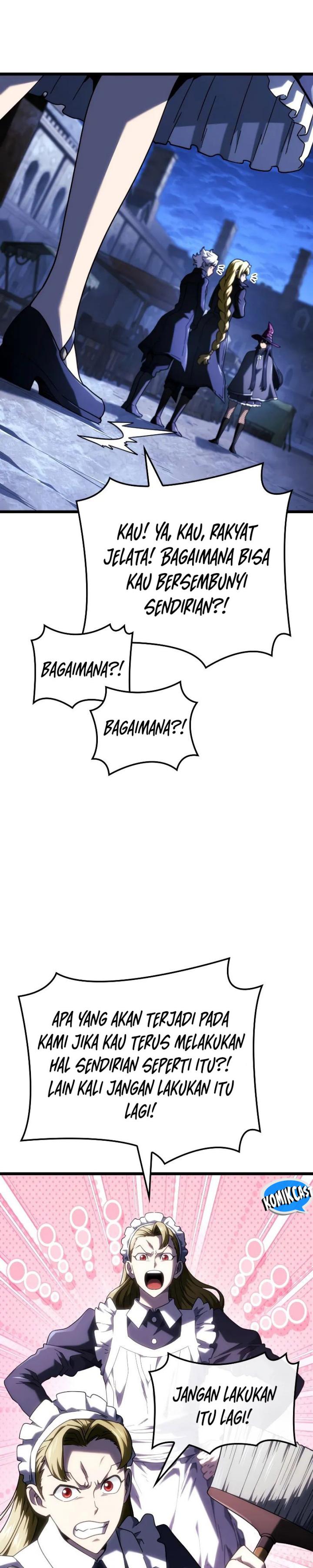 revenge-of-the-iron-blooded-sword-hound - Chapter: 109