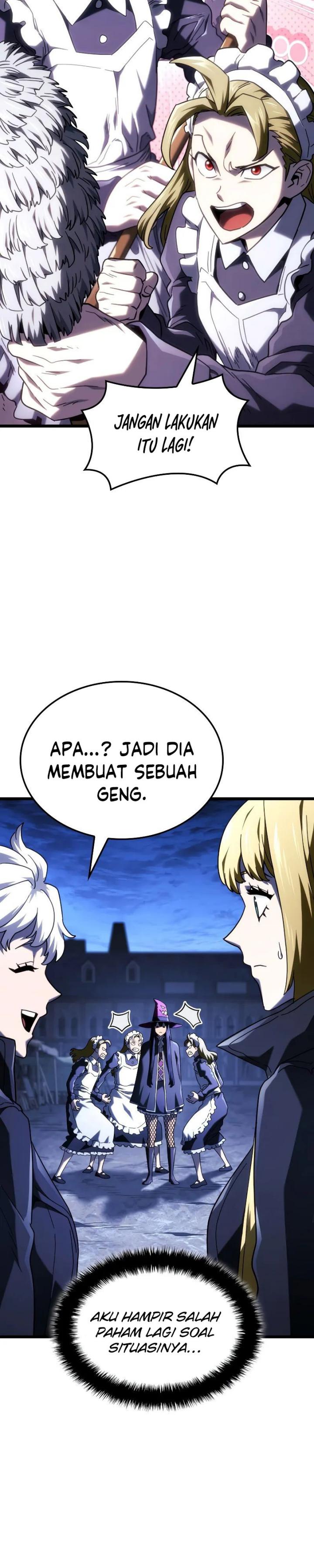 revenge-of-the-iron-blooded-sword-hound - Chapter: 109
