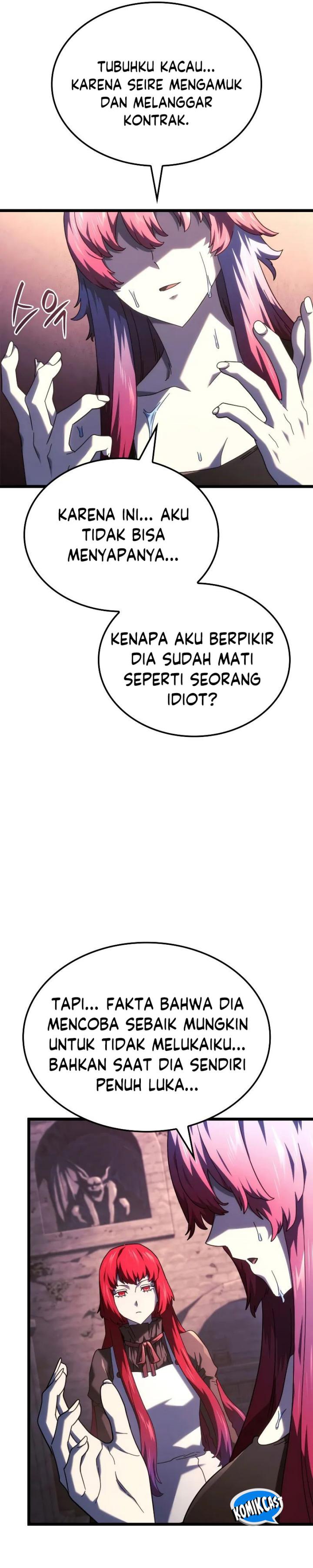 revenge-of-the-iron-blooded-sword-hound - Chapter: 109