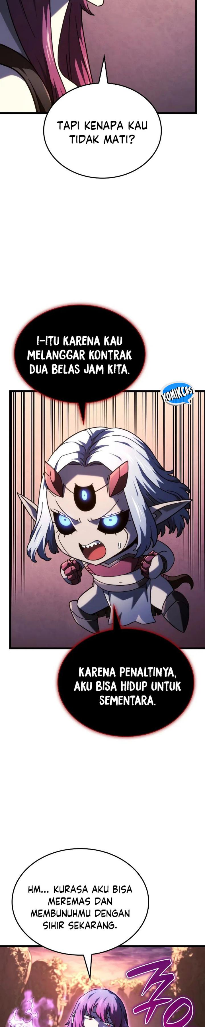 revenge-of-the-iron-blooded-sword-hound - Chapter: 109