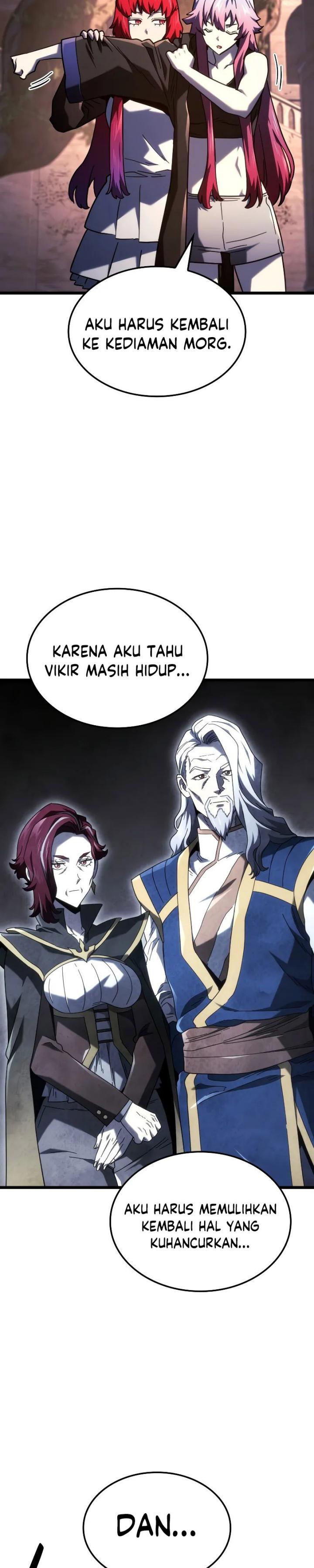revenge-of-the-iron-blooded-sword-hound - Chapter: 109