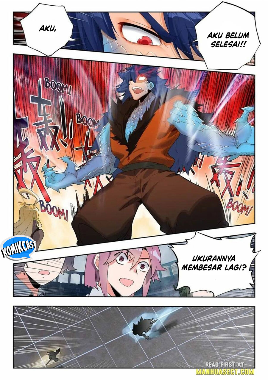 soul-land-ii - Chapter: 365