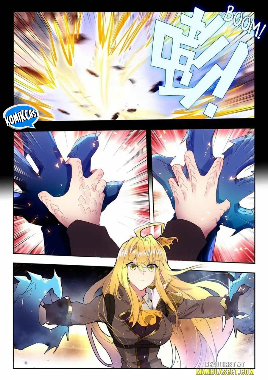 soul-land-ii - Chapter: 365