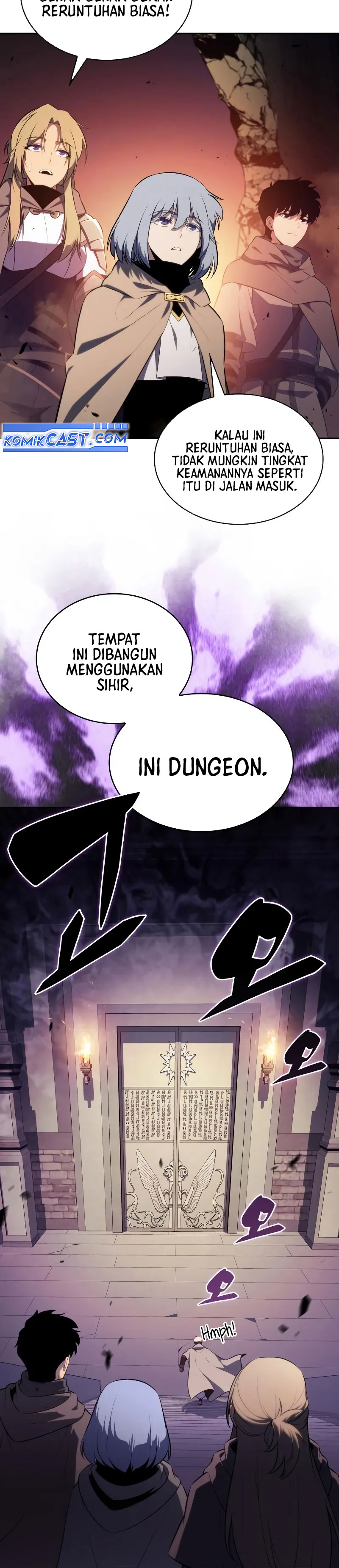 the-regressed-son-of-a-duke-is-an-assassin - Chapter: 71