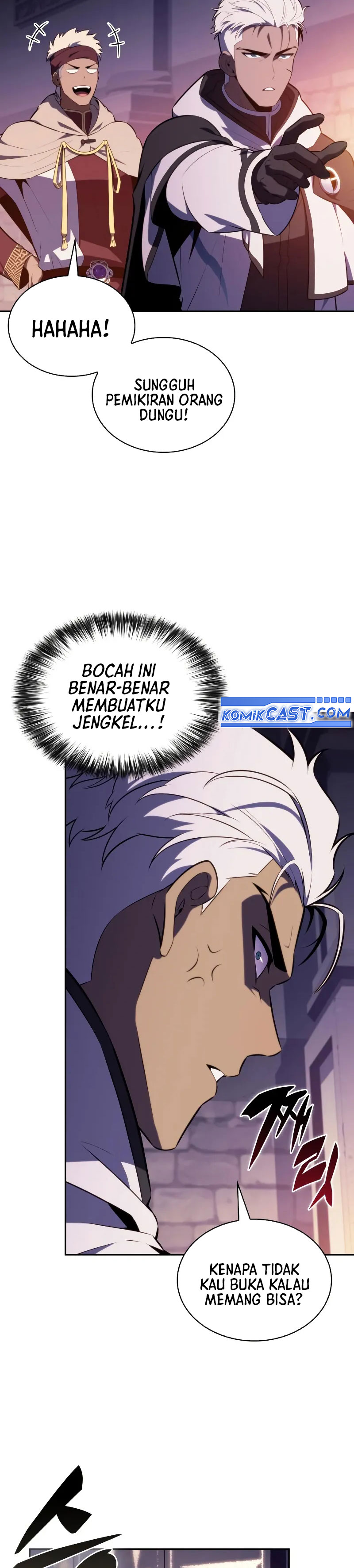 the-regressed-son-of-a-duke-is-an-assassin - Chapter: 71