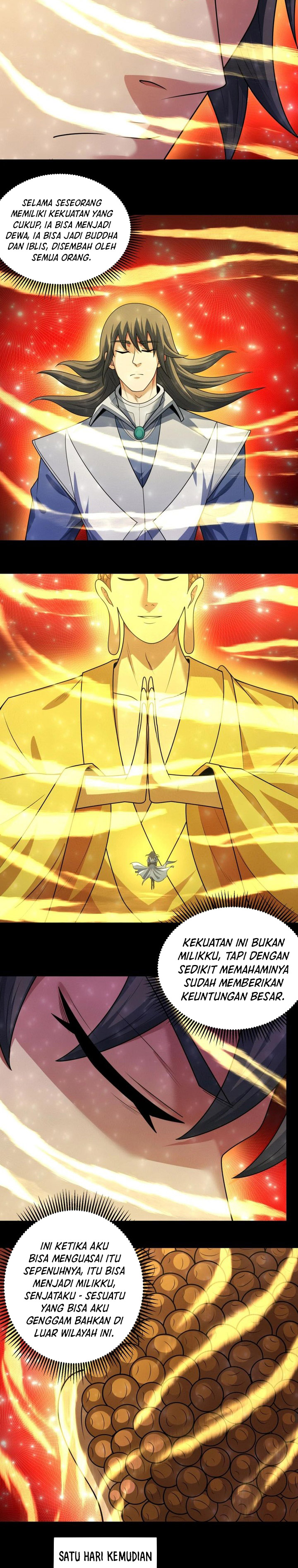 god-of-martial-arts - Chapter: 797