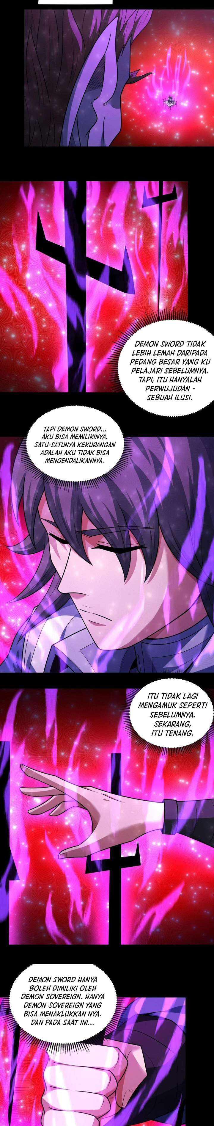 god-of-martial-arts - Chapter: 797