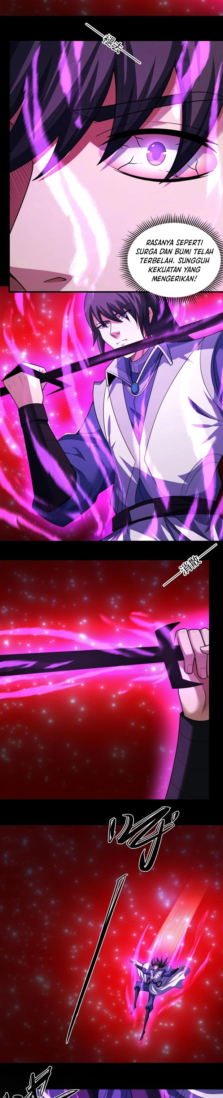 god-of-martial-arts - Chapter: 797