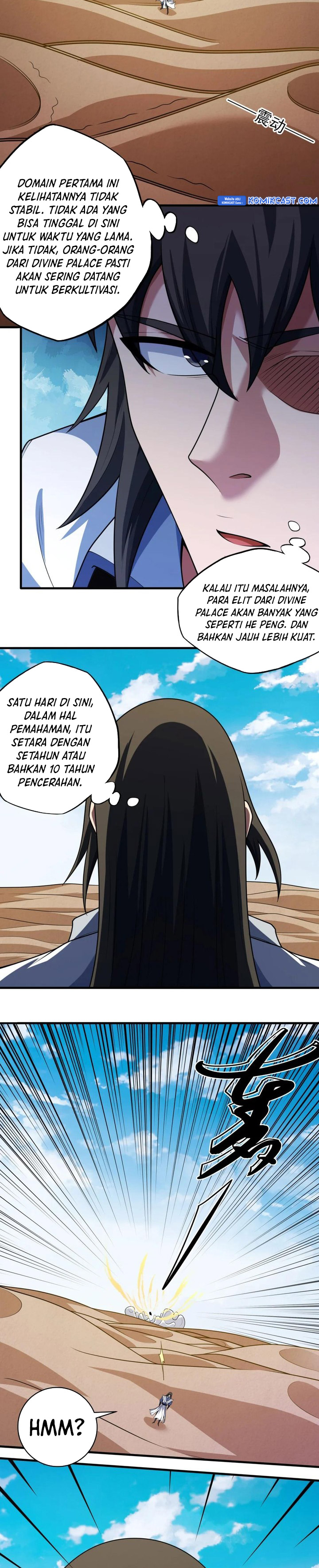 god-of-martial-arts - Chapter: 797