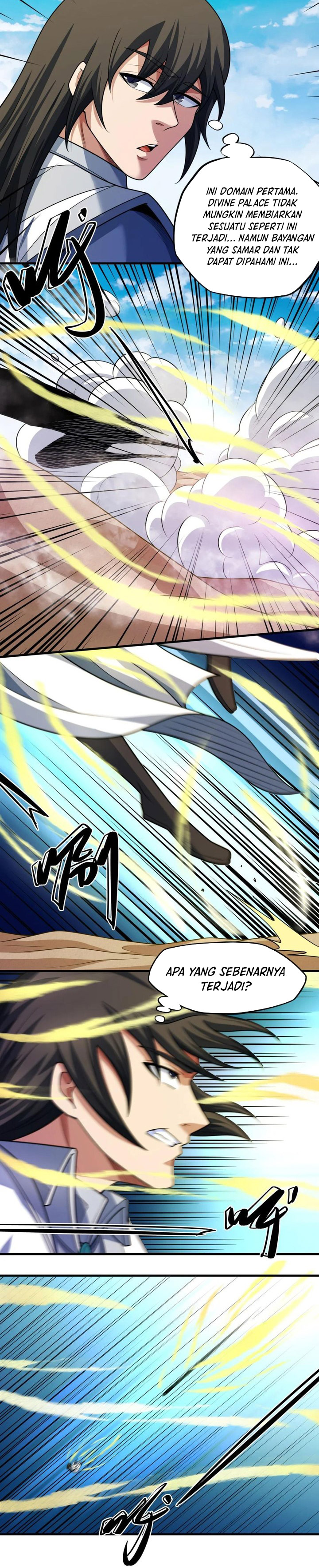 god-of-martial-arts - Chapter: 797