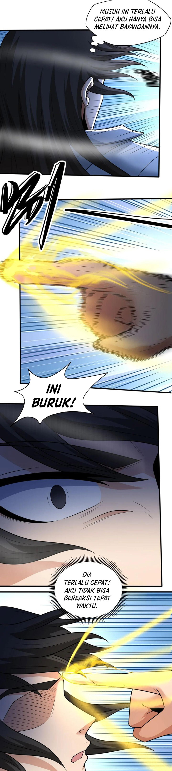 god-of-martial-arts - Chapter: 797
