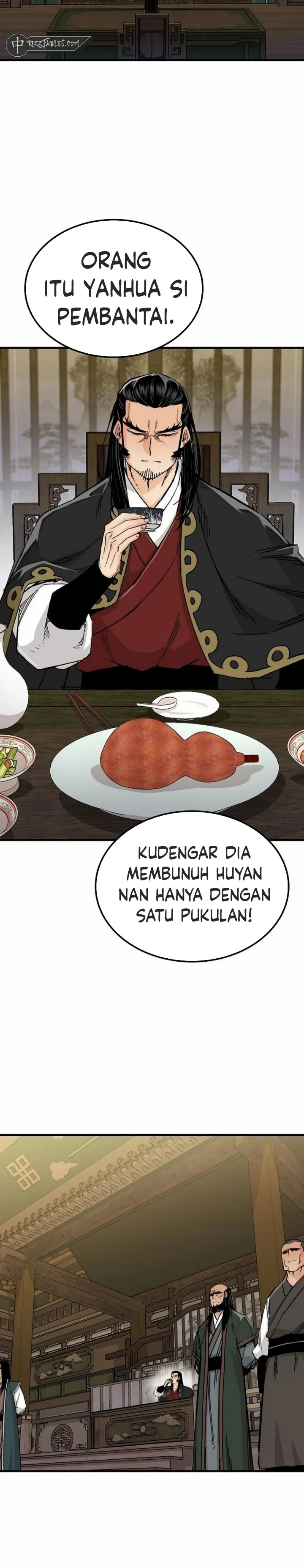 reborn-as-the-heavenly-demon - Chapter: 65