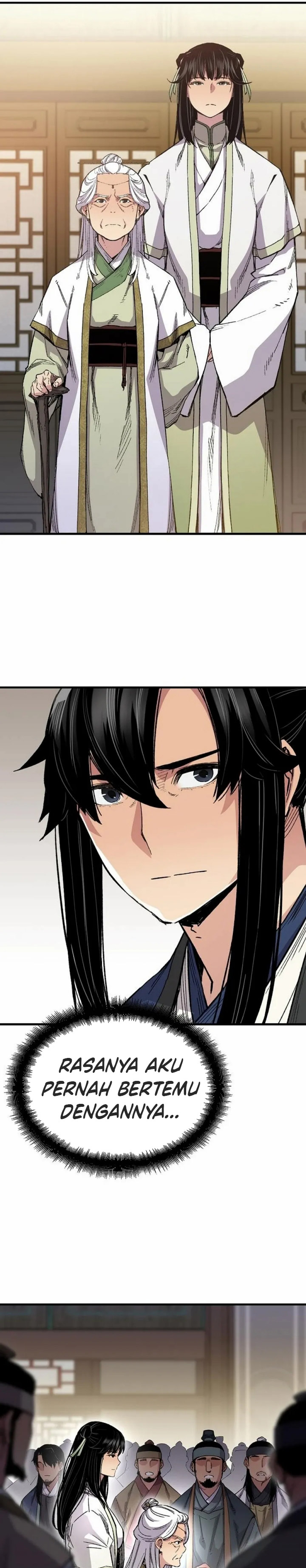 reborn-as-the-heavenly-demon - Chapter: 65