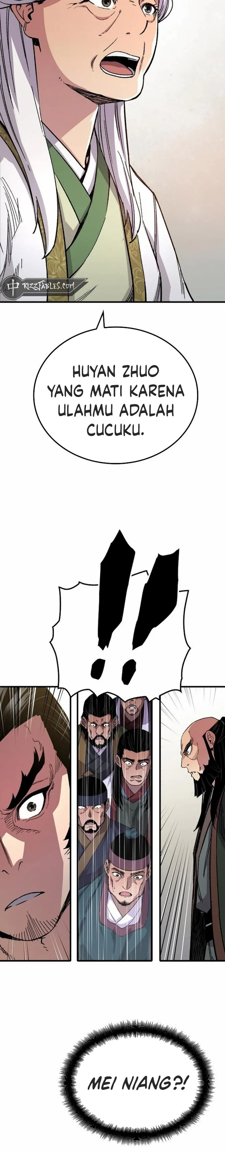 reborn-as-the-heavenly-demon - Chapter: 65