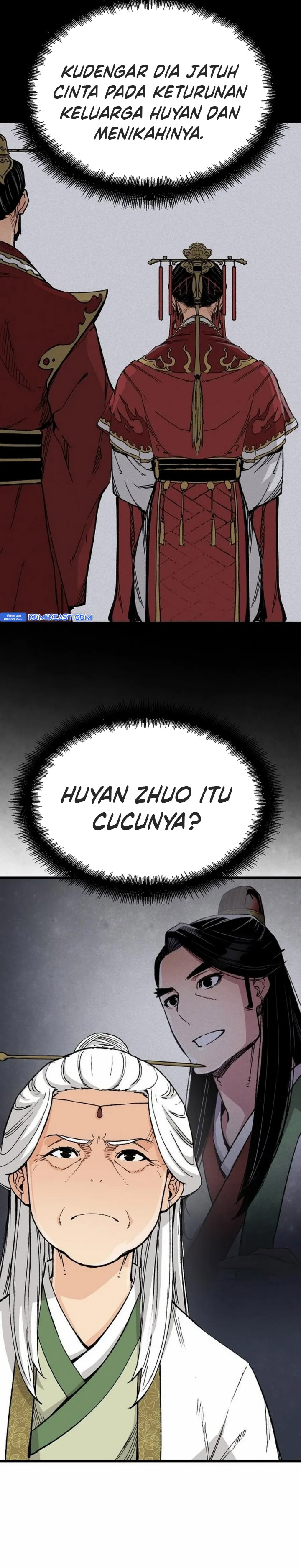 reborn-as-the-heavenly-demon - Chapter: 65
