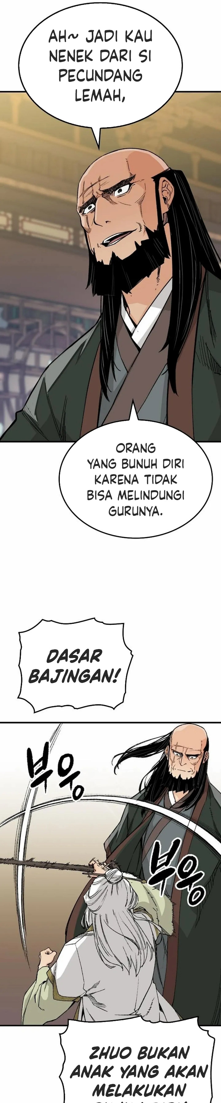 reborn-as-the-heavenly-demon - Chapter: 65