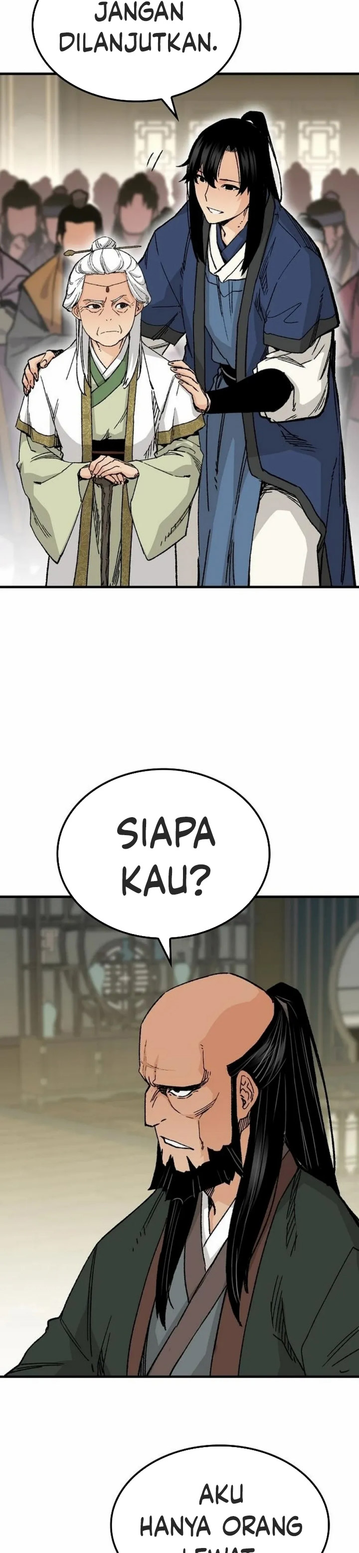 reborn-as-the-heavenly-demon - Chapter: 65