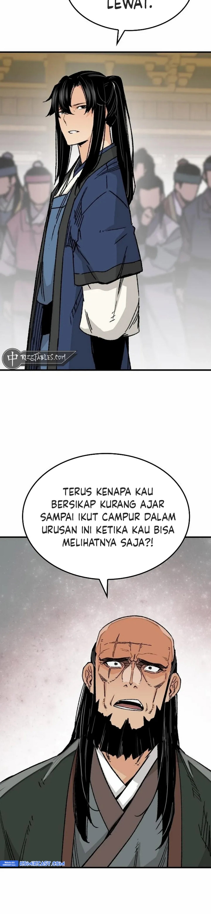 reborn-as-the-heavenly-demon - Chapter: 65