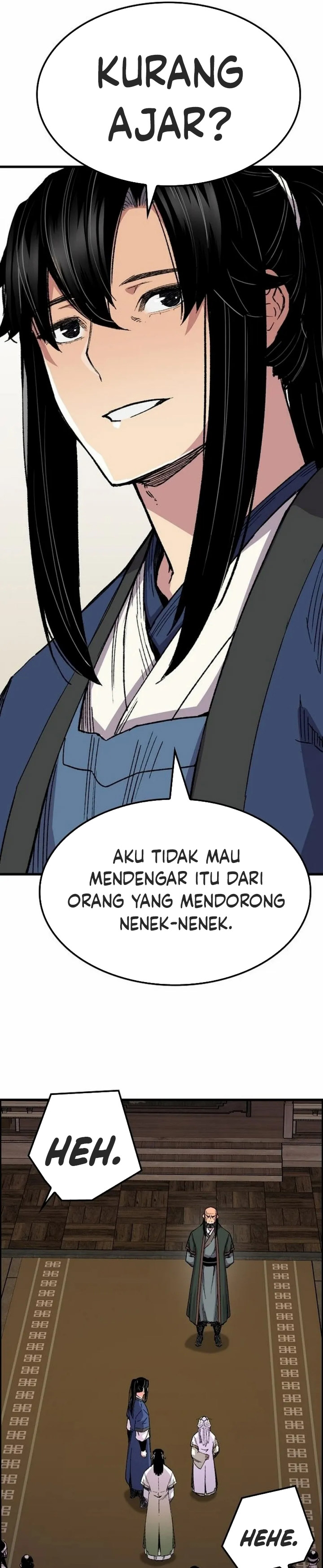 reborn-as-the-heavenly-demon - Chapter: 65