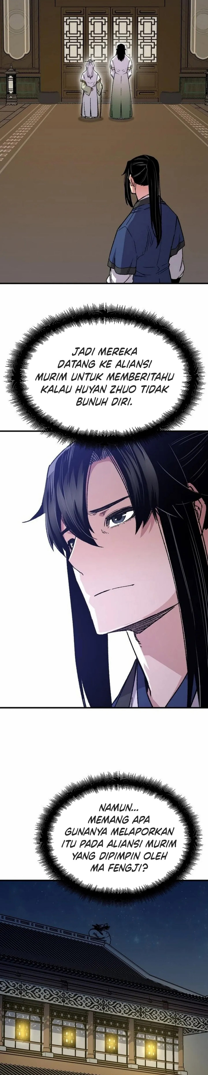 reborn-as-the-heavenly-demon - Chapter: 65