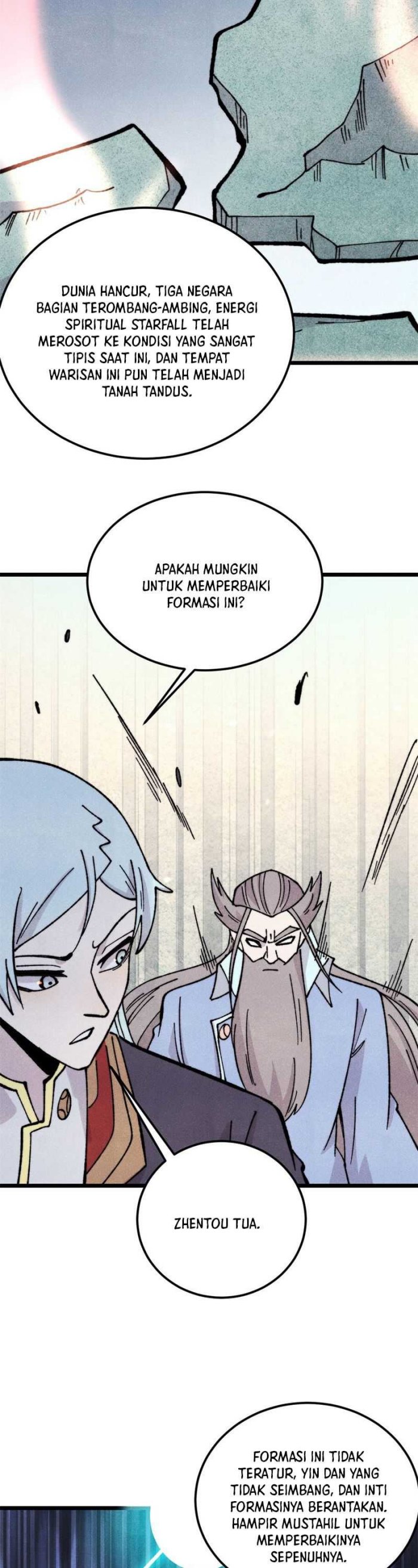 all-hail-the-sect-leader - Chapter: 416