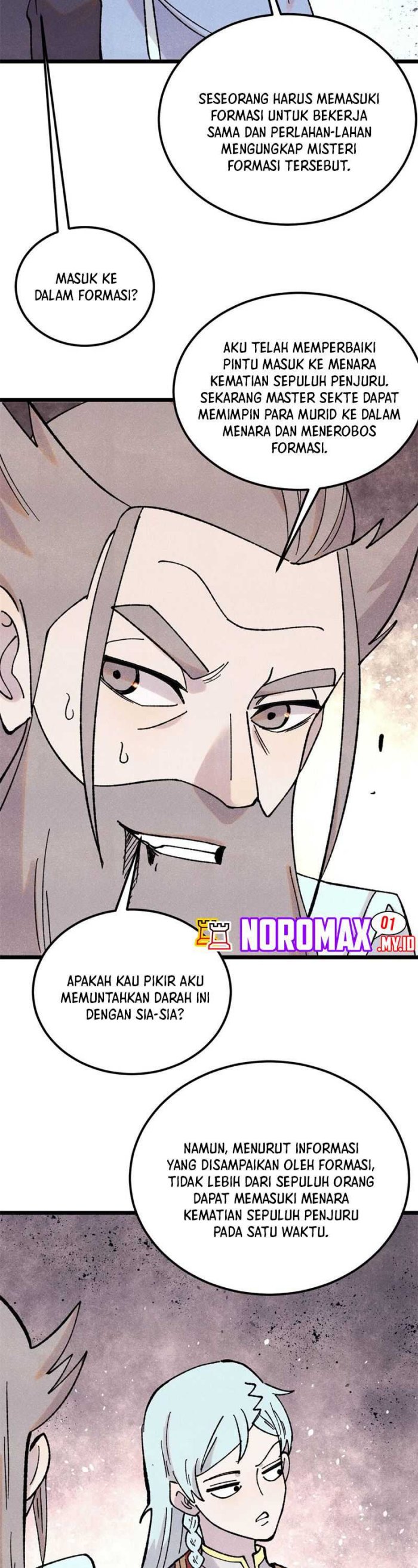 all-hail-the-sect-leader - Chapter: 416