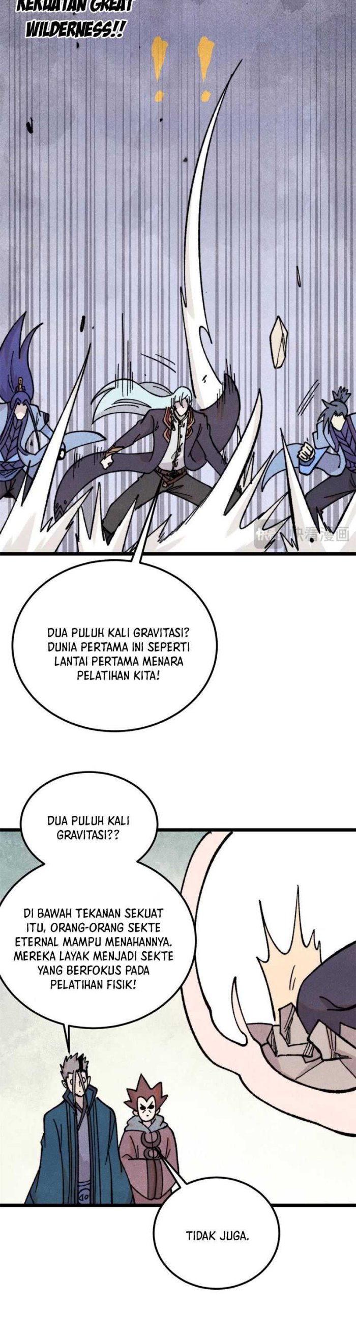 all-hail-the-sect-leader - Chapter: 416