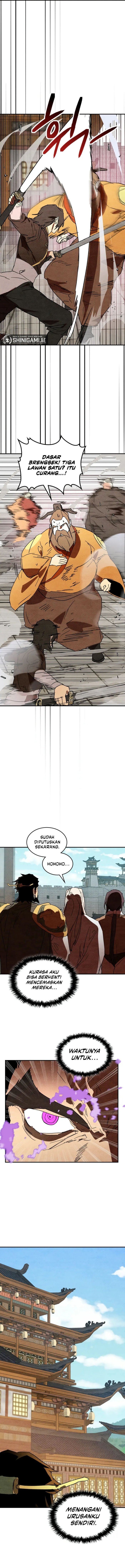 chronicles-of-the-martial-gods-return - Chapter: 126