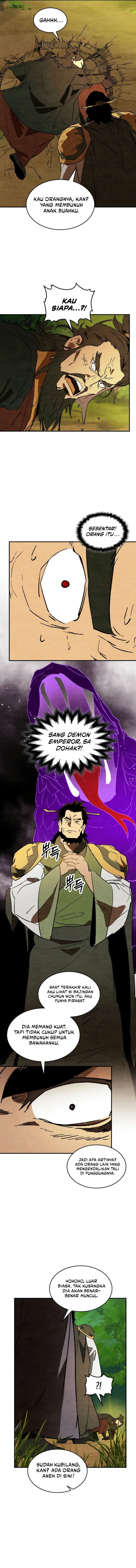 chronicles-of-the-martial-gods-return - Chapter: 126