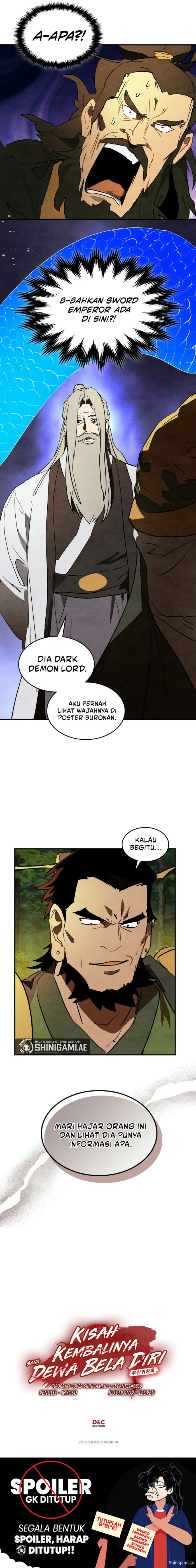 chronicles-of-the-martial-gods-return - Chapter: 126