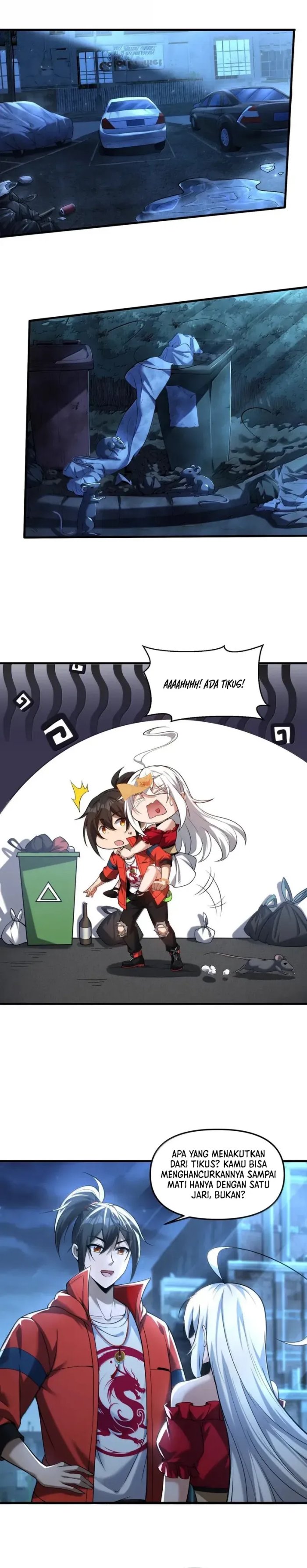 during-the-live-streaming-i-proposed-to-a-female-ghost - Chapter: 63