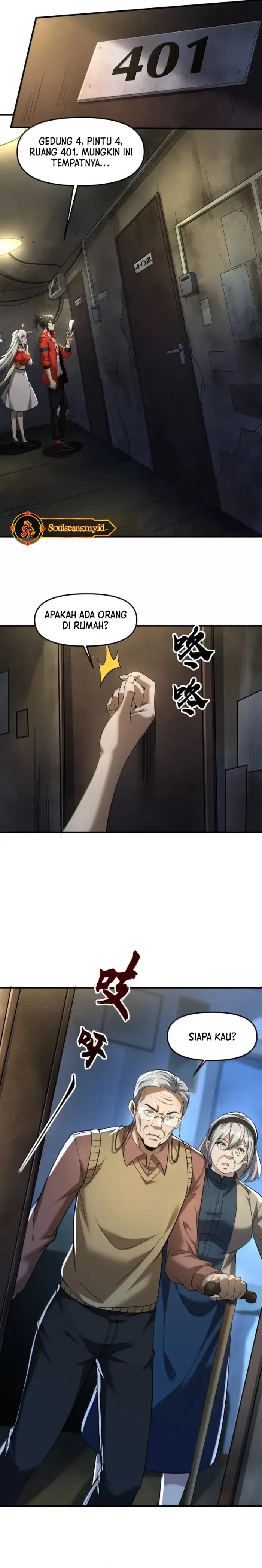 during-the-live-streaming-i-proposed-to-a-female-ghost - Chapter: 63