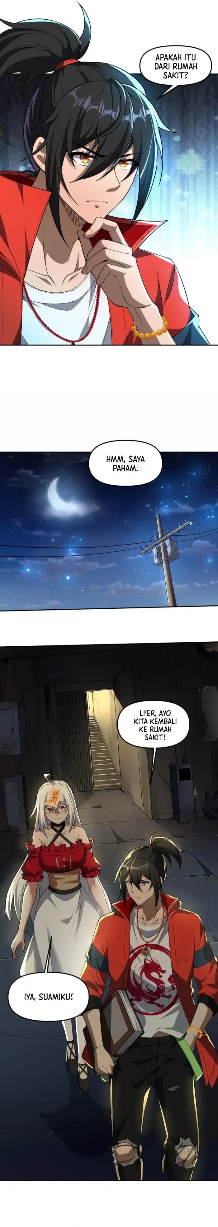 during-the-live-streaming-i-proposed-to-a-female-ghost - Chapter: 63