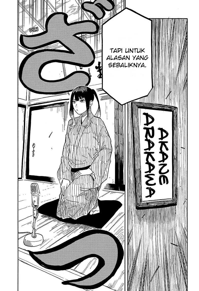 akane-banashi - Chapter: 35