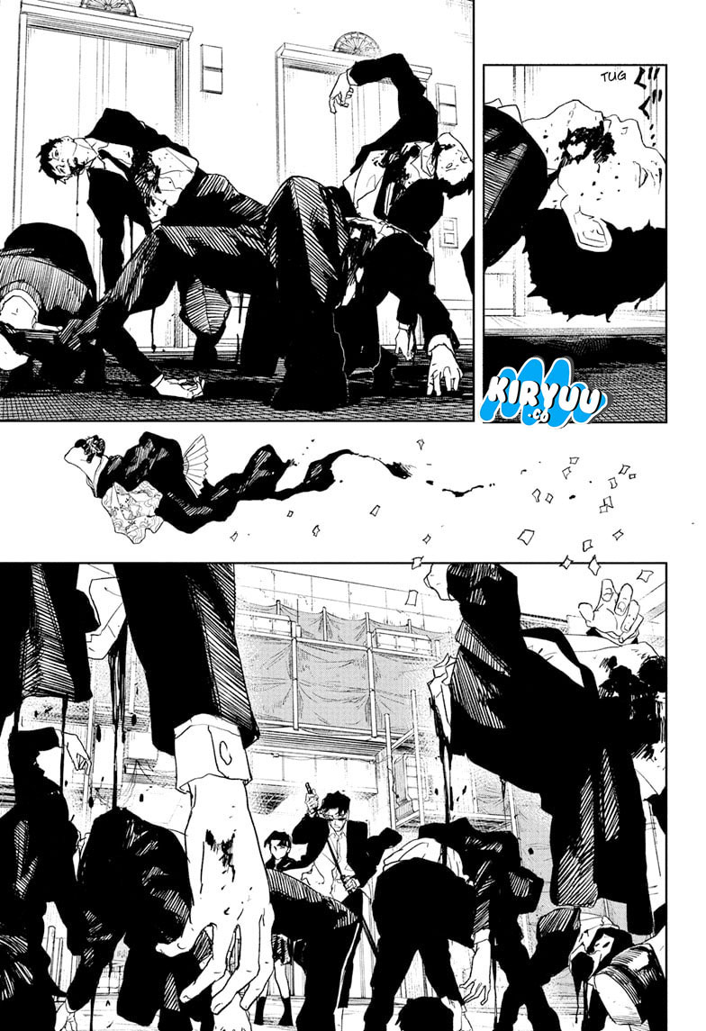 kagurabachi - Chapter: 76